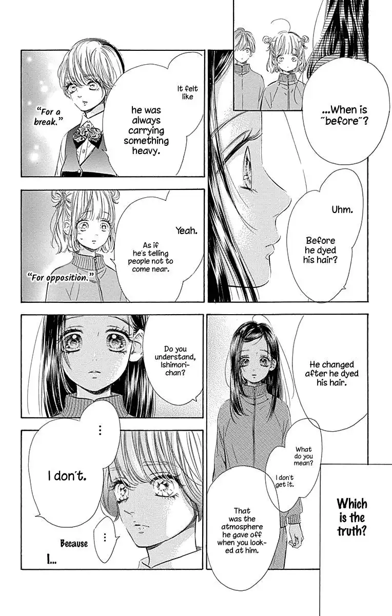 Honey Lemon Soda Chapter 59 25